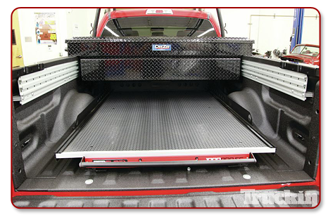 MasterLock Ultimate F-150 Work Truck Bullet Liner Complete