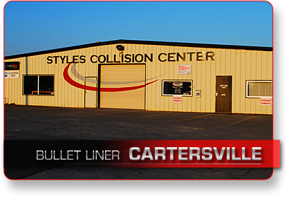 Bullet Liner Cartersville